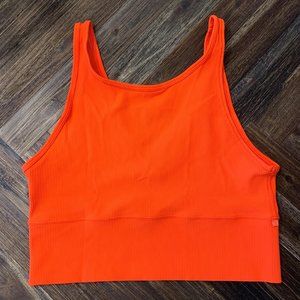 lululemon Power Pivot Tank Top (Ribbed)
